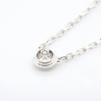 Cartier D'Amour · Diamond · 18K White Gold