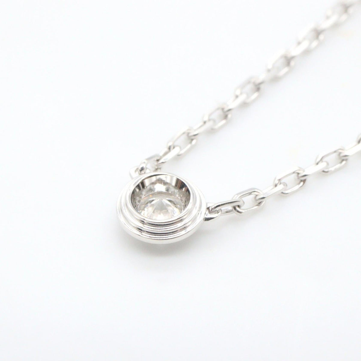 Cartier D'Amour · Diamond · 18K White Gold