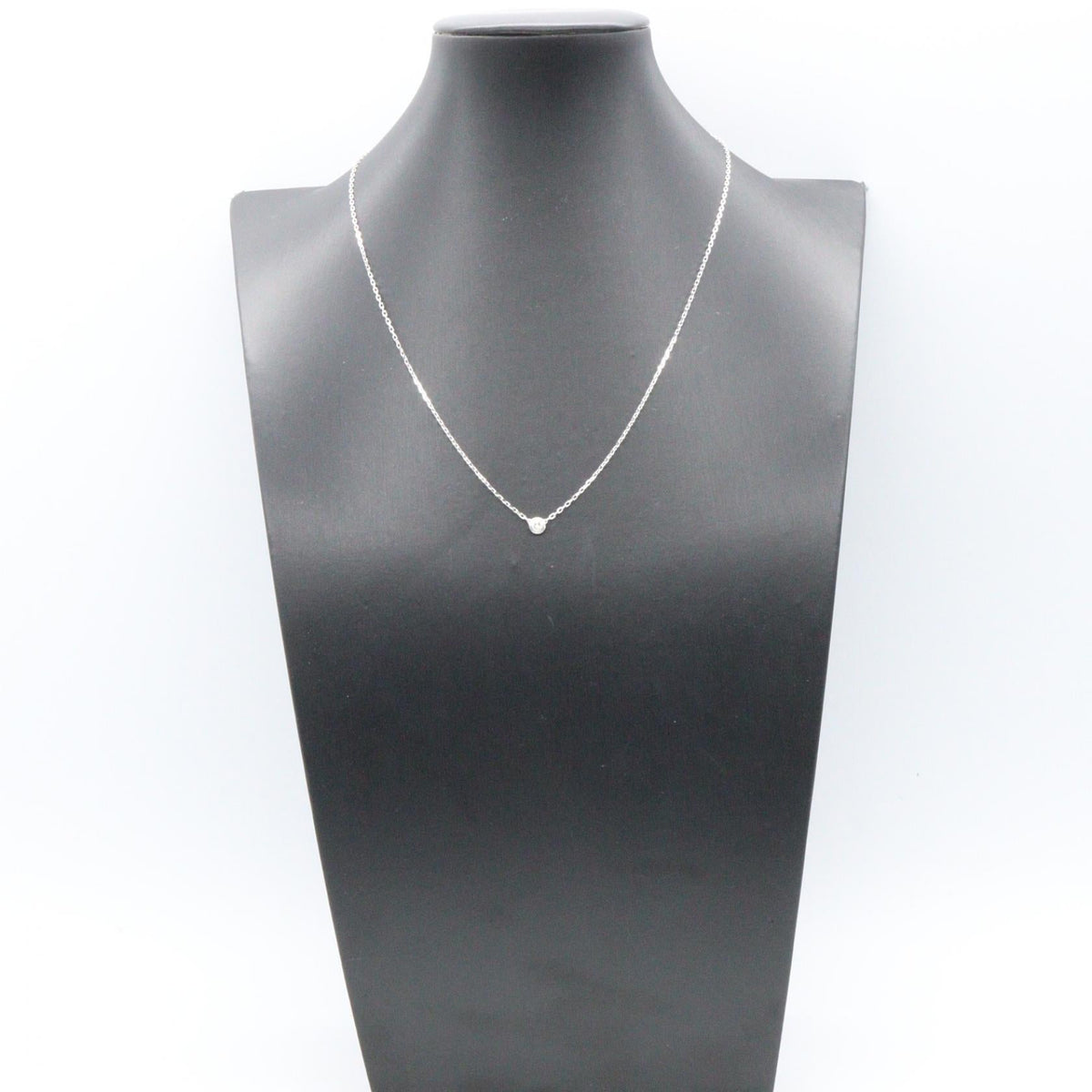 Cartier D'Amour · Diamond · 18K White Gold