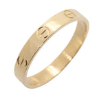 Cartier Mini Love · 18K Yellow Gold