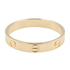 Cartier Mini Love · 18K Yellow Gold