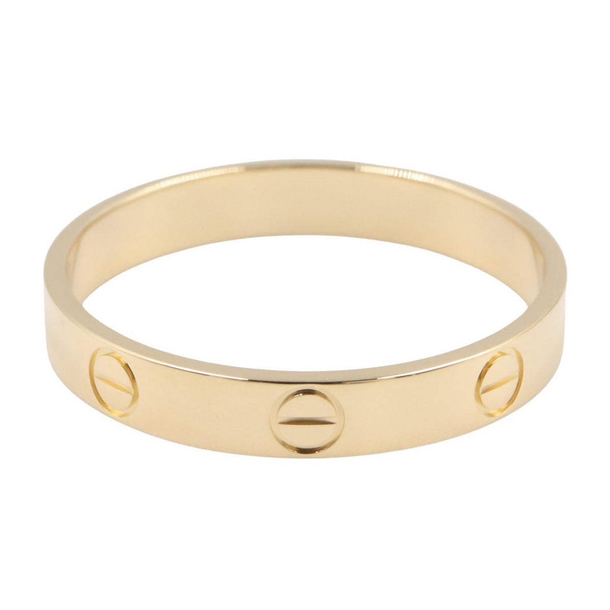 Cartier Mini Love · 18K Yellow Gold