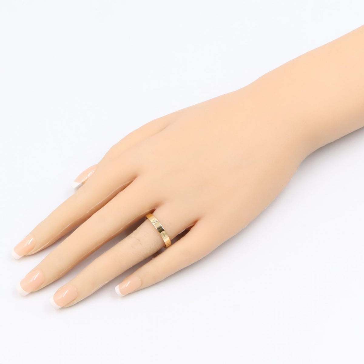 Cartier Mini Love · 18K Yellow Gold