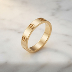 Cartier Mini Love · 18K Yellow Gold