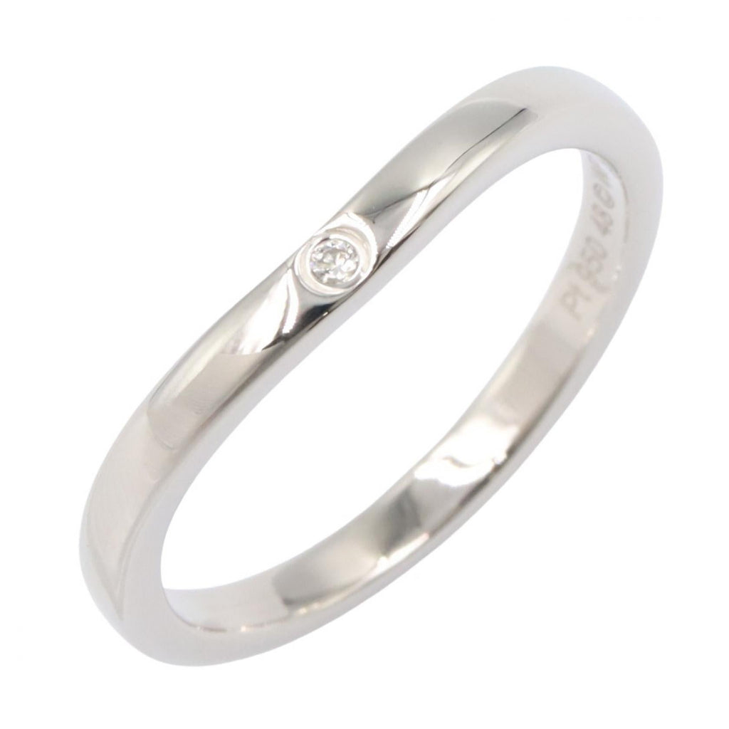 Cartier Ballerina · Platinum · Diamond