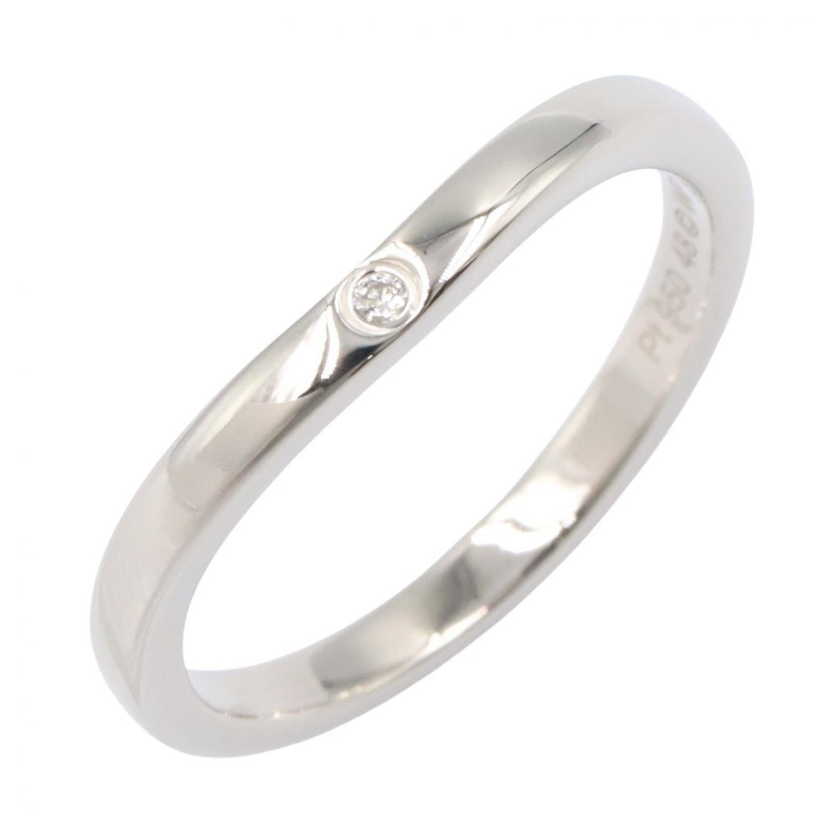 Cartier Ballerina · Platinum · Diamond