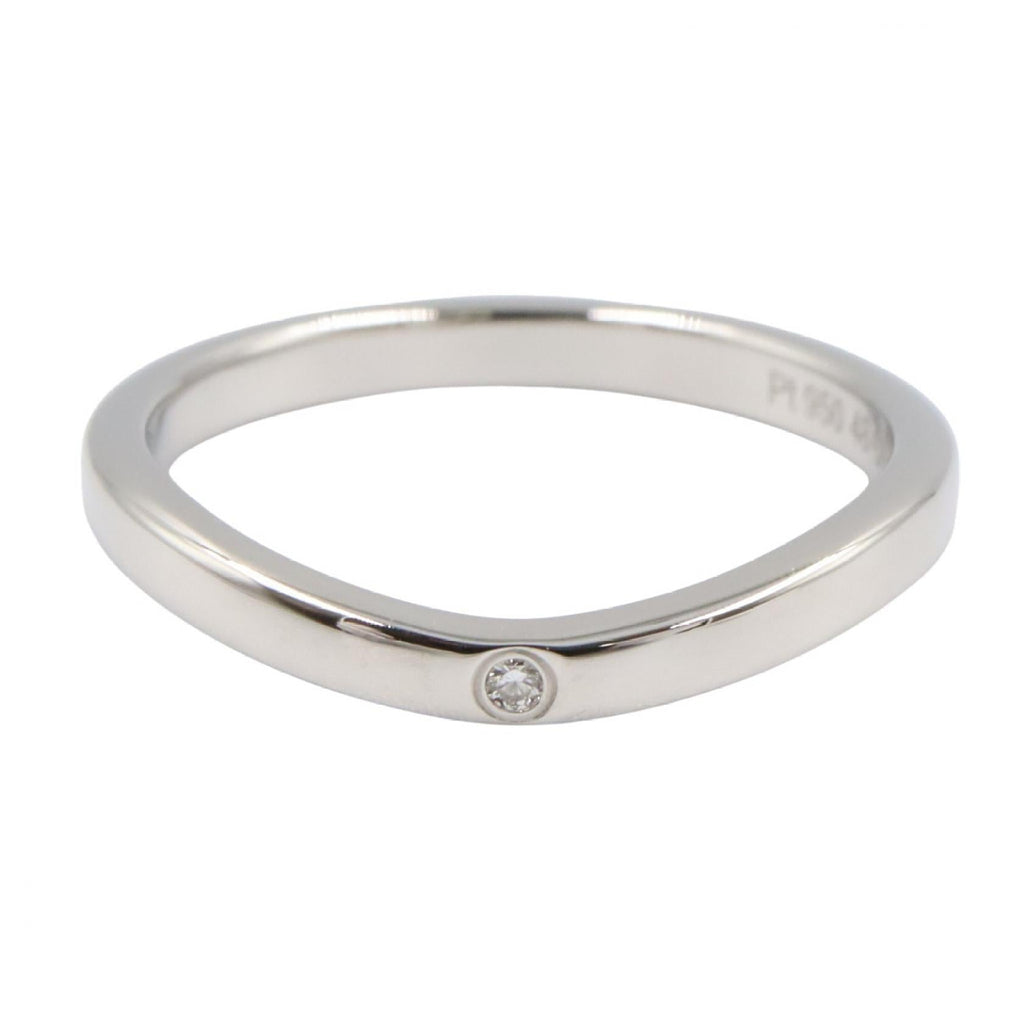 Cartier Ballerina · Platinum · Diamond