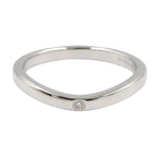 Cartier Ballerina · Platinum · Diamond
