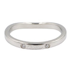 Cartier Ballerina · Platinum · Diamond