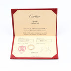 Cartier Ballerina · Platinum · Diamond
