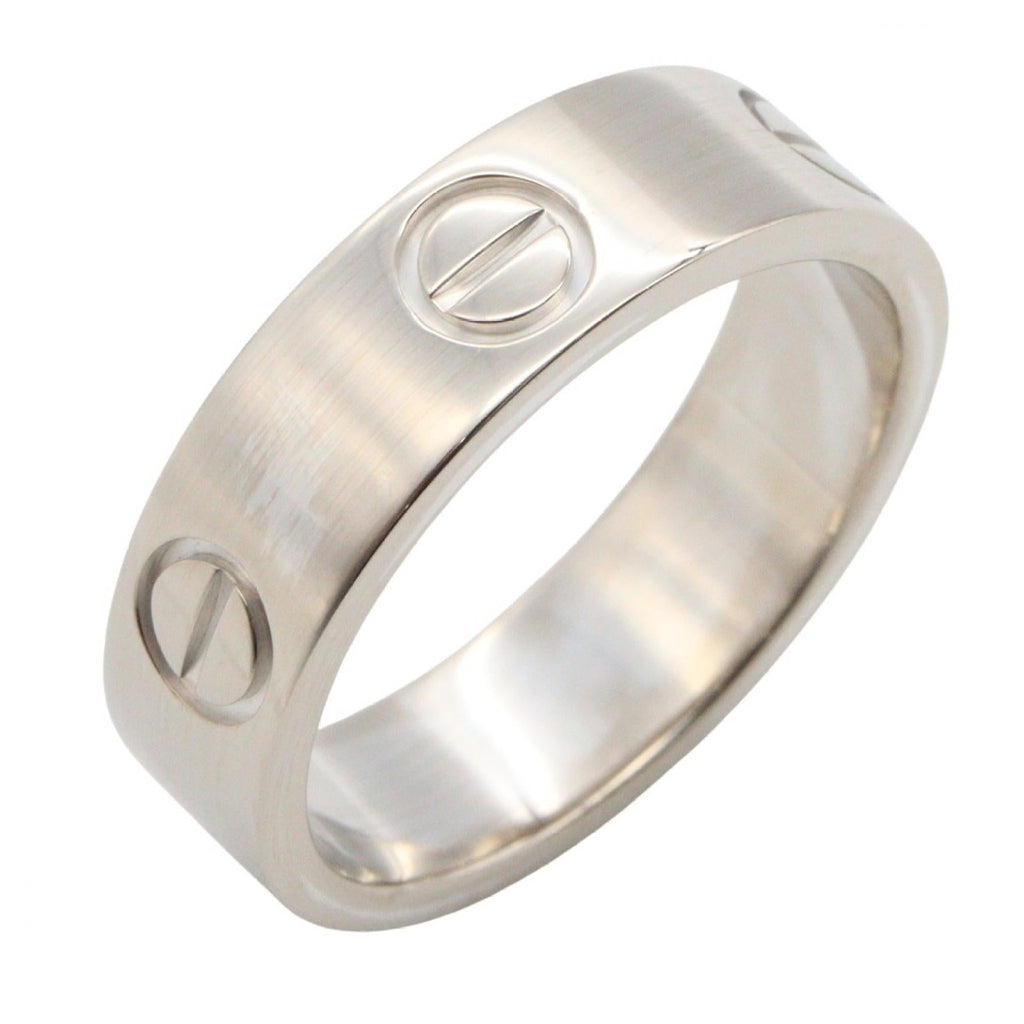 Cartier Love · 18K White Gold