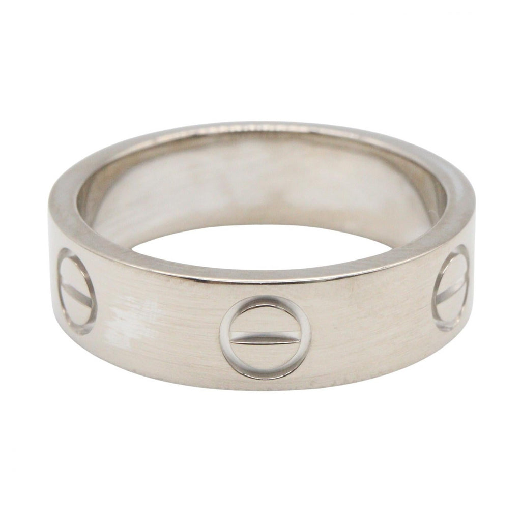 Cartier Love · 18K White Gold