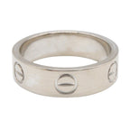 Cartier Love · 18K White Gold
