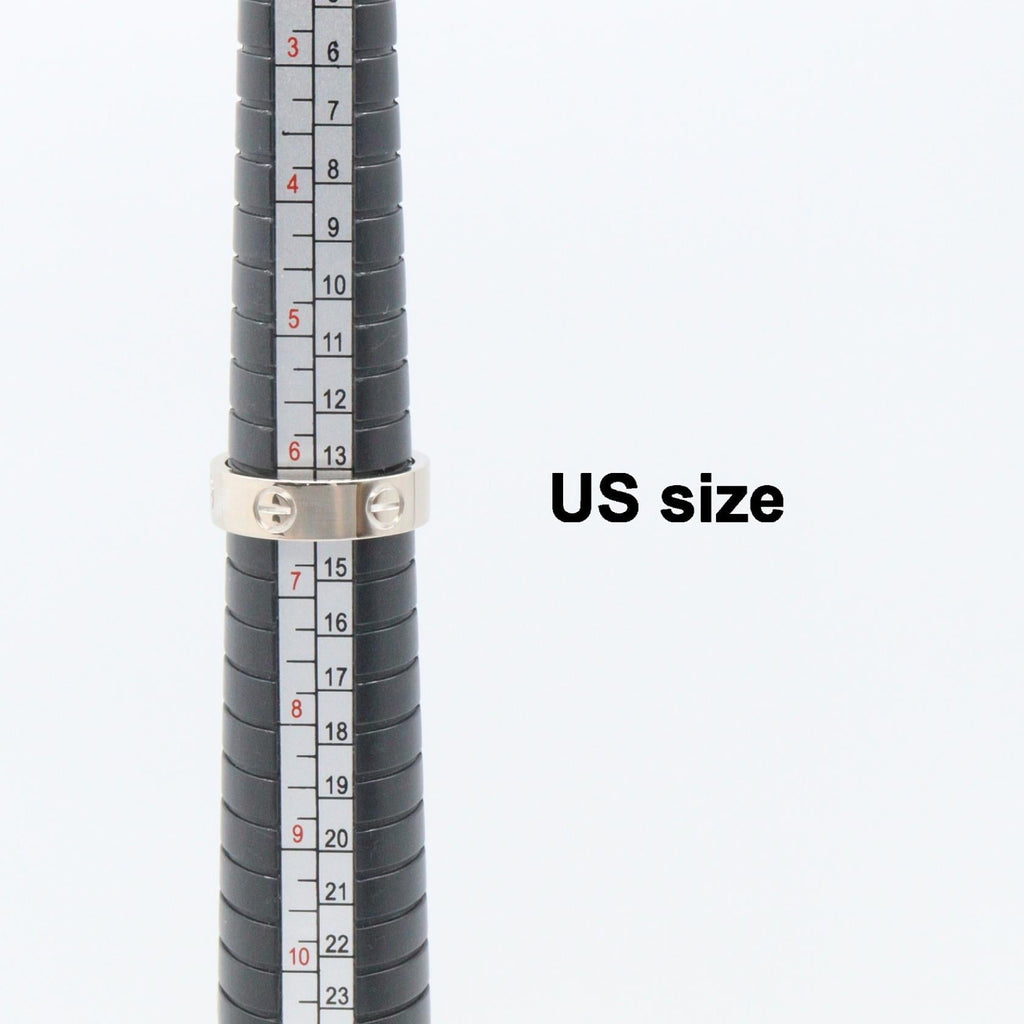 Cartier Love · 18K White Gold