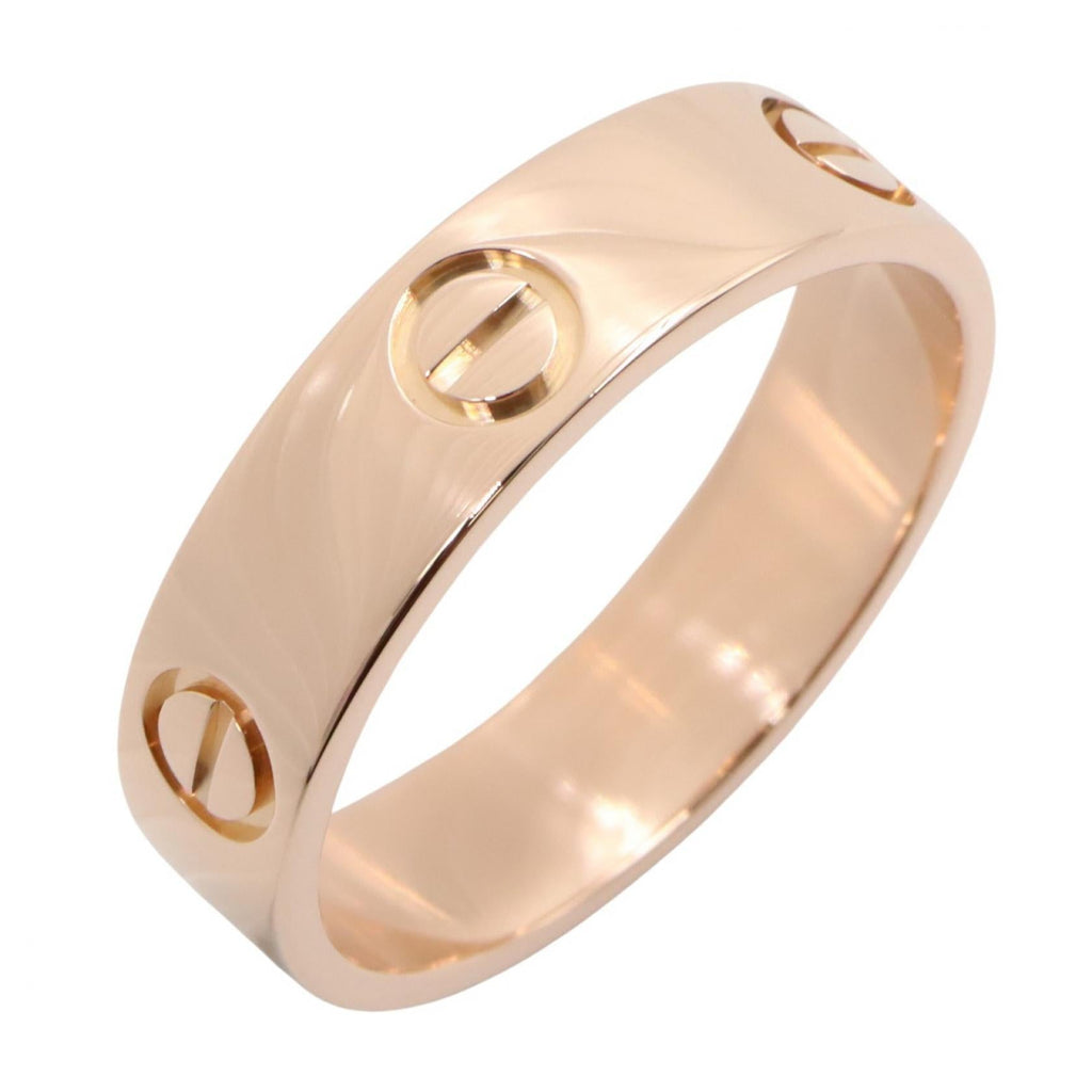 Cartier Love · Rose Gold