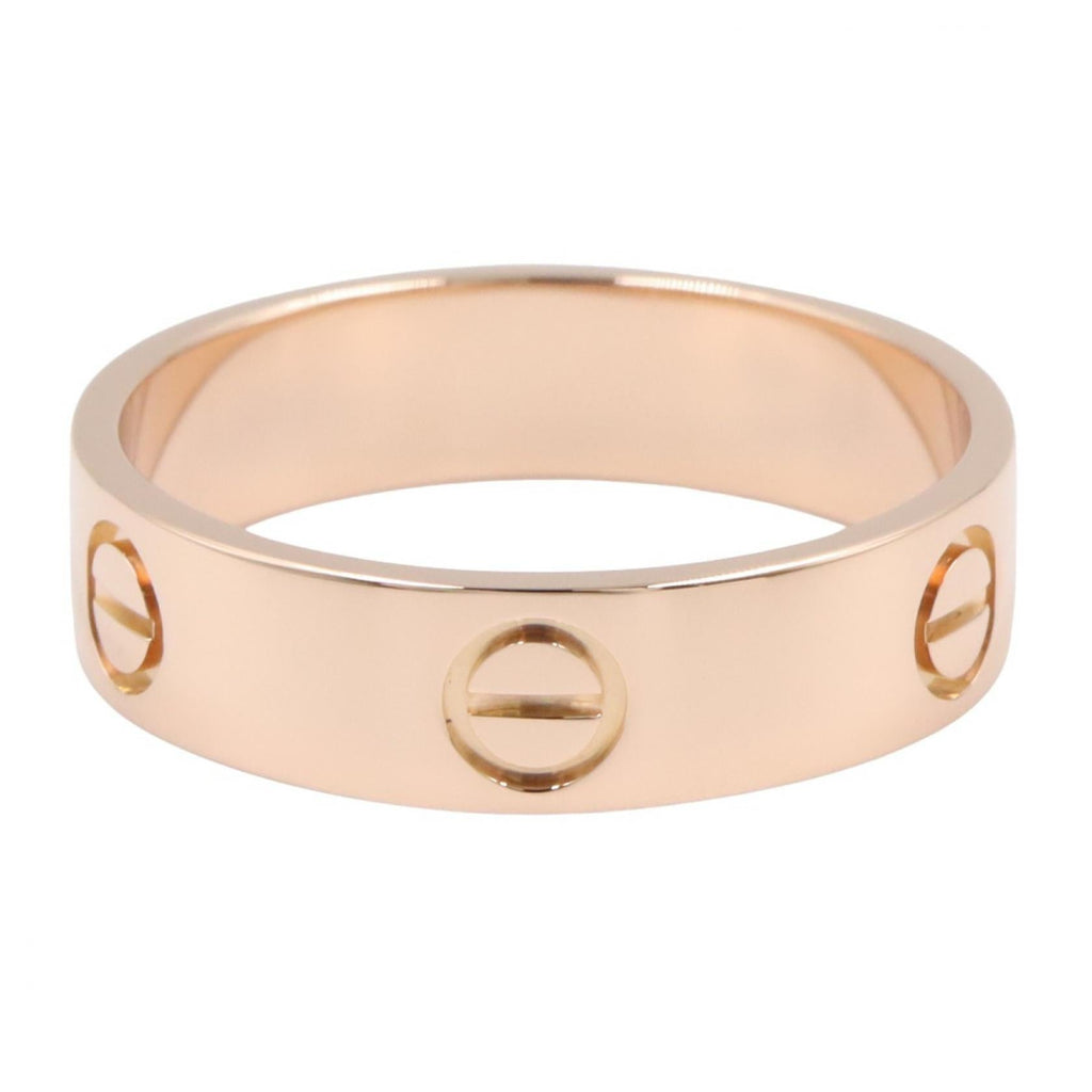 Cartier Love · Rose Gold