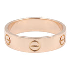 Cartier Love · Rose Gold