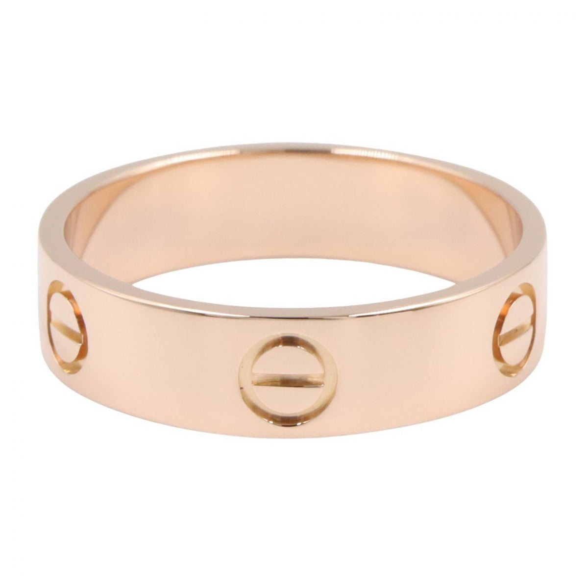 Cartier Love · Rose Gold