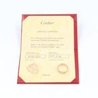 Cartier Love · Rose Gold