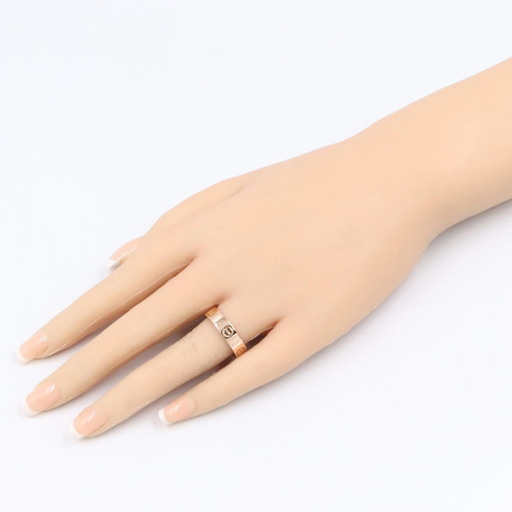 Cartier Love · Rose Gold