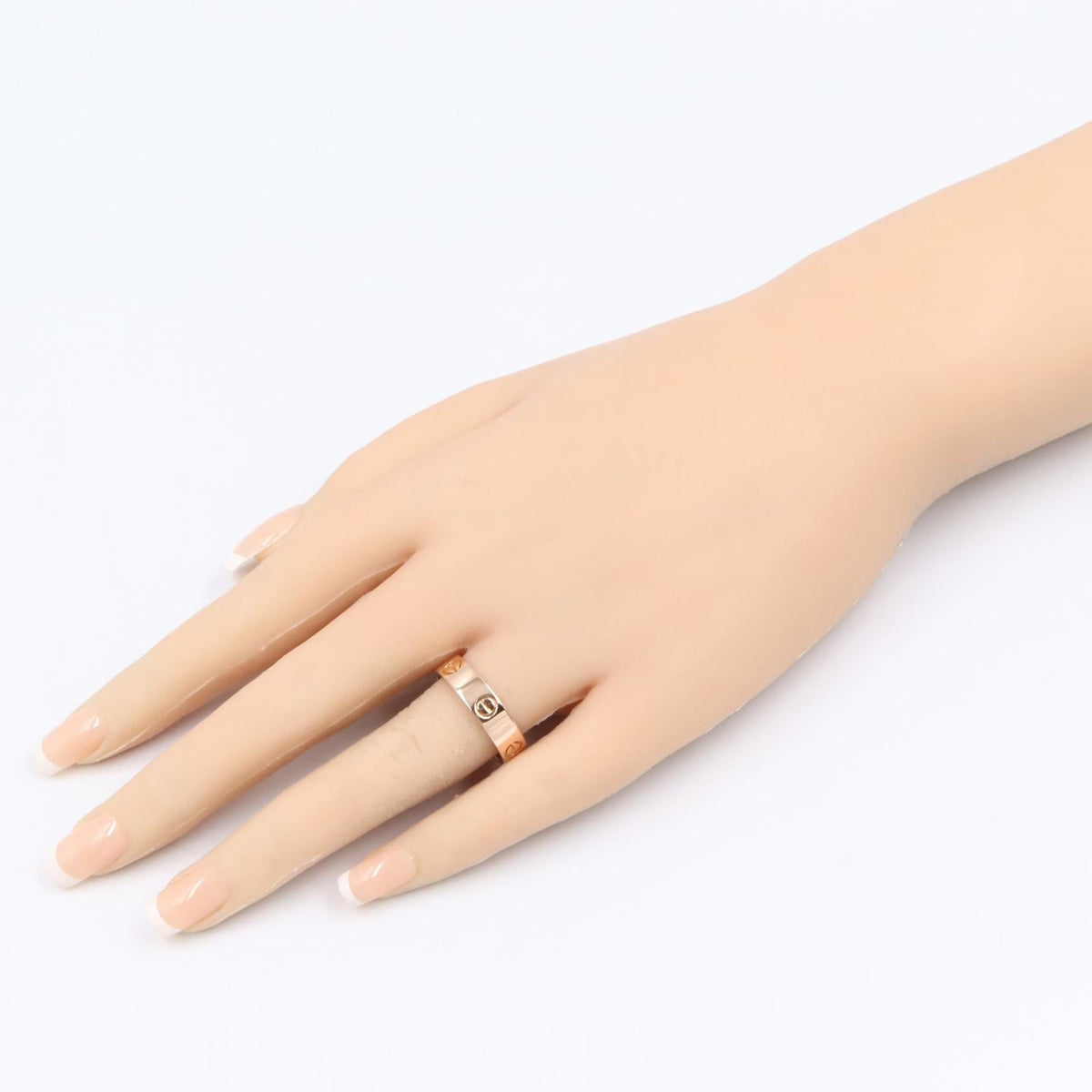 Cartier Love · Rose Gold