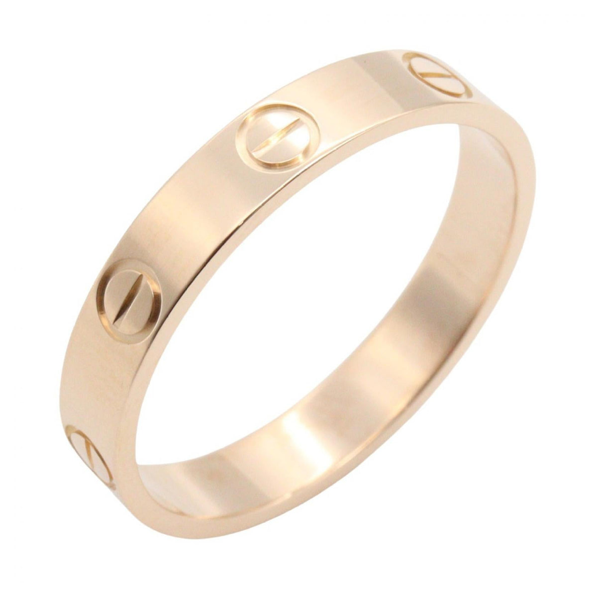 Cartier Mini Love · Rose Gold