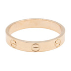 Cartier Mini Love · Rose Gold