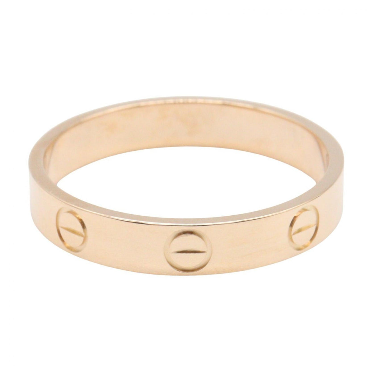 Cartier Mini Love · Rose Gold