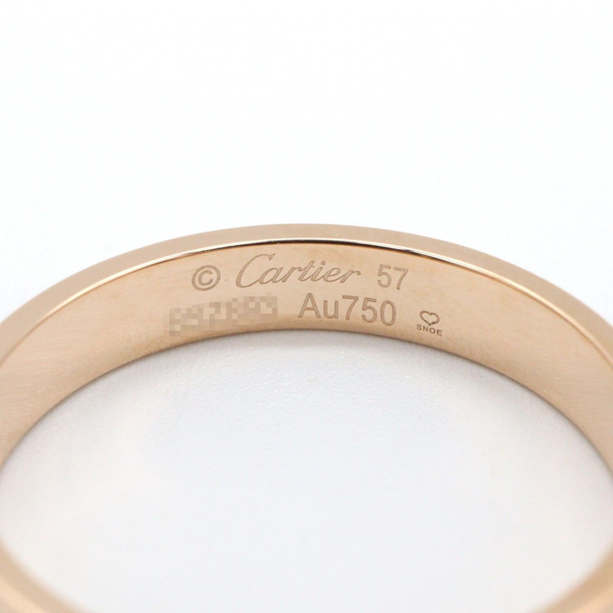 Cartier Mini Love · Rose Gold