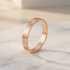 Cartier Mini Love · Rose Gold