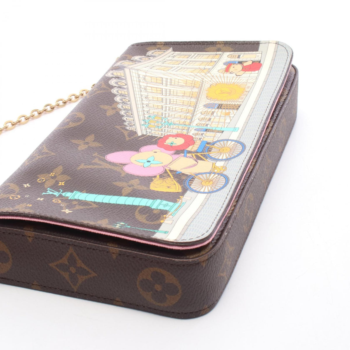 Louis Vuitton Pochette Felicie · Vivienne