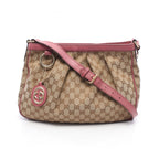 Gucci Sukey · Canvas & Leather