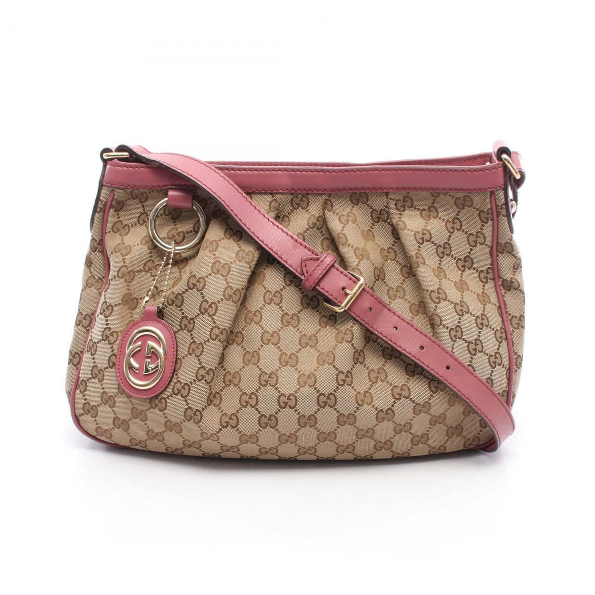 Gucci Sukey · Canvas & Leather