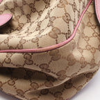 Gucci Sukey · Canvas & Leather