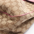 Gucci Sukey · Canvas & Leather
