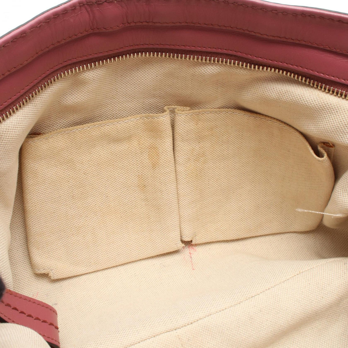 Gucci Sukey · Canvas & Leather