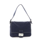 Fendi Mamma Bucket · Canvas Leather