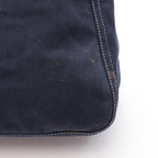 Fendi Mamma Bucket · Canvas Leather