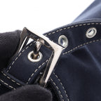 Fendi Mamma Bucket · Canvas Leather