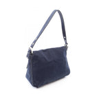 Fendi Mamma Bucket · Canvas Leather