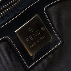 Fendi Mamma Bucket · Canvas Leather