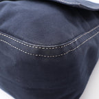 Fendi Mamma Bucket · Canvas Leather