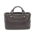 CELINE Boogie Square · Leather Tote