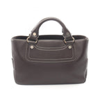 CELINE Boogie Square · Leather Tote