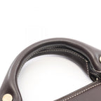 CELINE Boogie Square · Leather Tote