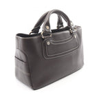 CELINE Boogie Square · Leather Tote