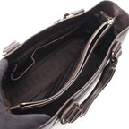 CELINE Boogie Square · Leather Tote