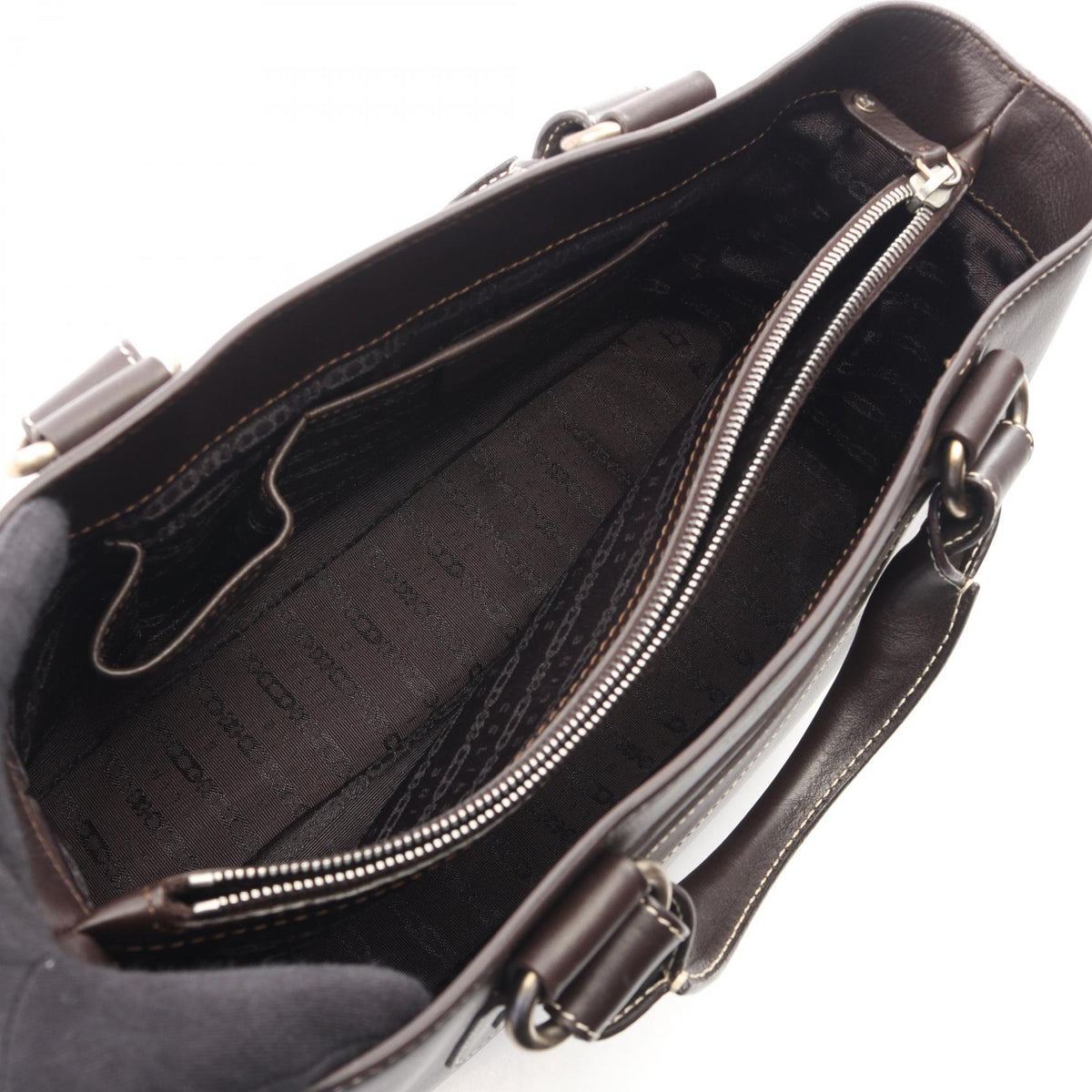 CELINE Boogie Square · Leather Tote