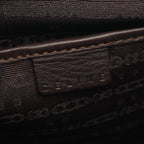 CELINE Boogie Square · Leather Tote