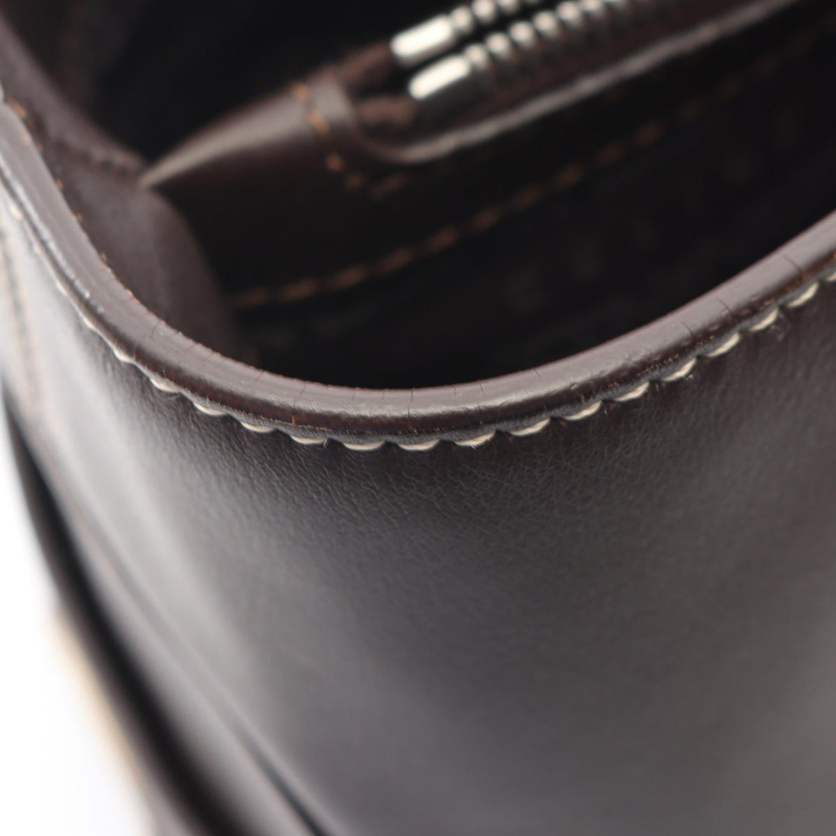 CELINE Boogie Square · Leather Tote